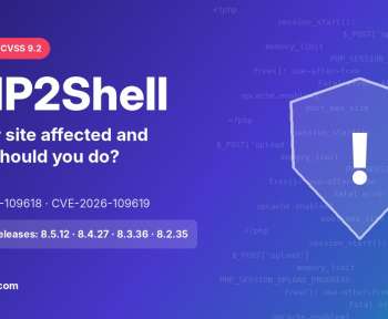 PHP2Shell PHP vulnerability: CVE-2026-109618 and CVE-2026-109619